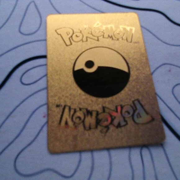 Charizard Vmax Golden - Picture 4 of 4